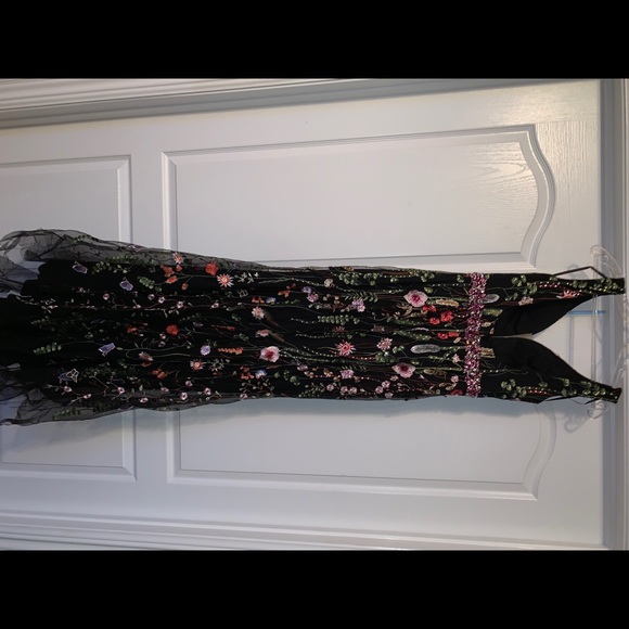 Colette For Mon Cheri Prom Gown - Picture 2 of 5